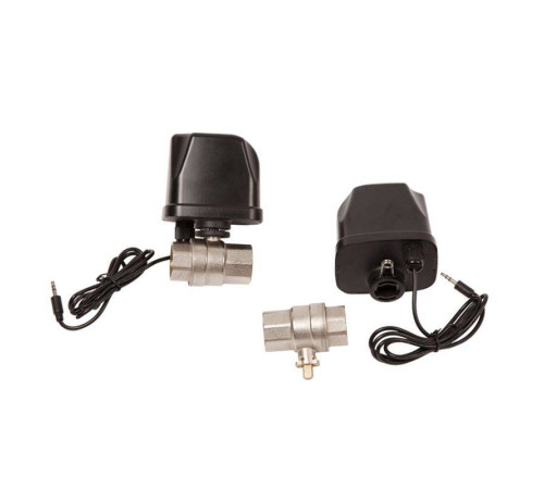 Кран шаровой с электроприводом Arrowhead 1/2 12В 513322