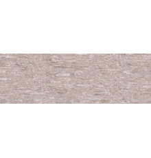 Плитка настенная Laparet Marmo коричневая мозаика 20х60 см 17-11-15-1190