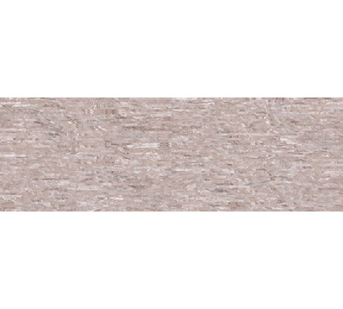 Плитка настенная Laparet Marmo коричневая мозаика 20х60 см 17-11-15-1190
