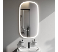 Зеркало AM.PM Func 55x100 см с LED-подсветкой и ИК-сенсором M8FMOX0551WGH