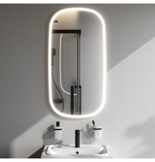 Зеркало AM.PM Func 55x100 см с LED-подсветкой и ИК-сенсором M8FMOX0551WGH