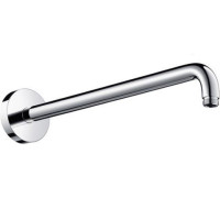 Держатель верхнего душа Hansgrohe 389 мм хром 27413000