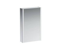 Шкаф зеркальный Laufen Frame 25 45x15x75 см левый LED-подсветка белый 4.0835.1.900.145.1