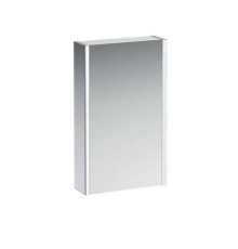 Шкаф зеркальный Laufen Frame 25 45x15x75 см левый LED-подсветка белый 4.0835.1.900.145.1