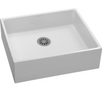 Раковина Sanita Luxe Delta 50х40 см белая ESA01-00