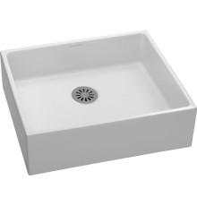 Раковина Sanita Luxe Delta 50х40 см белая ESA01-00