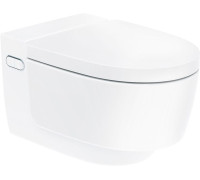 Унитаз-биде подвесной Geberit AquaClean Mera Comfort белый 146.214.11.1