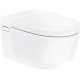 Унитаз-биде подвесной Geberit AquaClean Mera Comfort белый 146.214.11.1