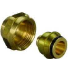Адаптер зажимной Uponor Vario PEX 20x1.9/2.0-G3/4 ВР Евроконус 1065290