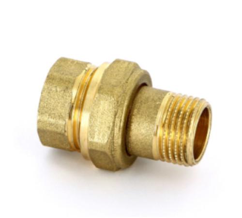 Разъемное соединение прямое Uni-Fitt НВ 1 с плоской прокладкой 507317