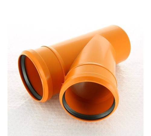 Тройник Sinikon UNIVERSAL 110x110/45° 508025.U