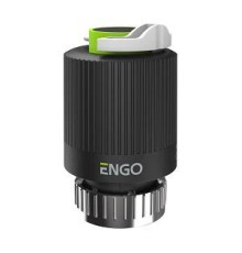 Сервопривод электротермический ENGO E30NC230 230 В нормально закрытый M30x1.5 E30NC230