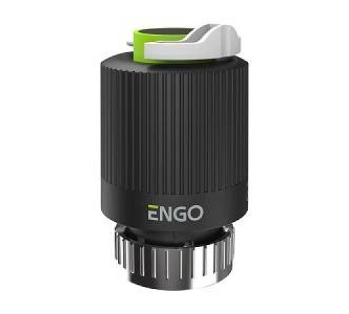 Сервопривод электротермический ENGO E30NC230 230 В нормально закрытый M30x1.5 E30NC230