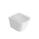 Унитаз подвесной Kerama Marazzi Cubo 34х48 см смыв торнадо с сиденьем CU.T.wc.02