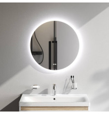 Зеркало круглое с LED-подсветкой и ИК-сенсором AM.PM X-Joy 60 см M85MOX40601S