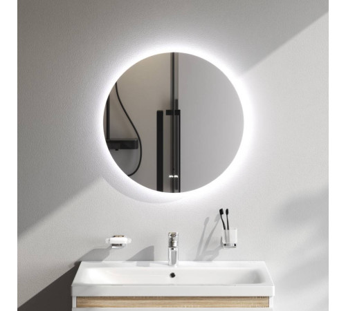 Зеркало круглое с LED-подсветкой и ИК-сенсором AM.PM X-Joy 60 см M85MOX40601S