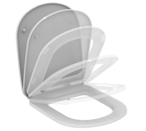 Сиденье с крышкой Ideal Standard Tempo SoftClose T679401