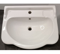 Раковина Ideal Standard Reflection 605х470 мм с отверстием под смеситель W412101