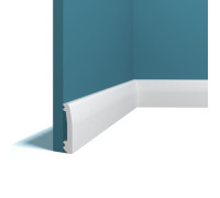 Плинтус напольный Perfect Plus P19 120х19х2400 мм 1474