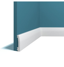 Плинтус напольный Perfect Plus P19 120х19х2400 мм 1474