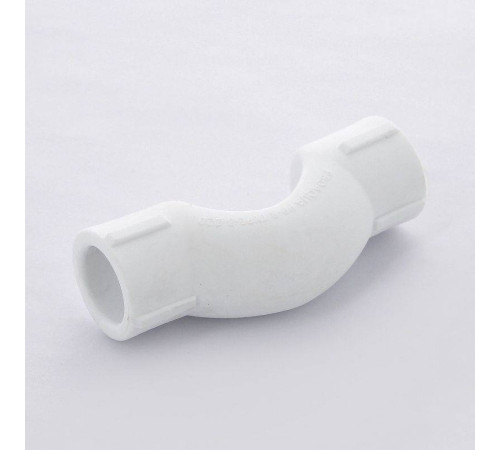 Обвод полипропиленовый с муфтами Pro Aqua 20 мм длинный PA16116P