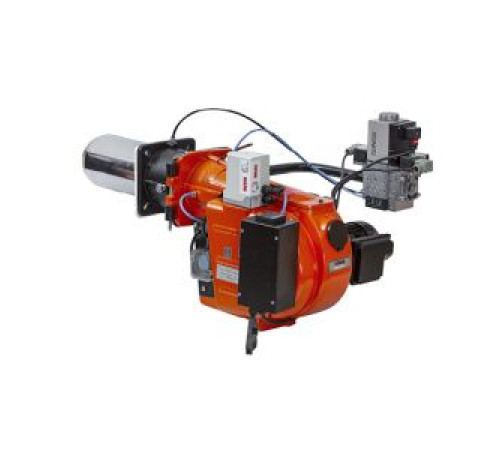 Горелка газовая GOKCE TG 20/M Long модуляционная 70-260 кВт 21 мБар GKC 020m021 LNG