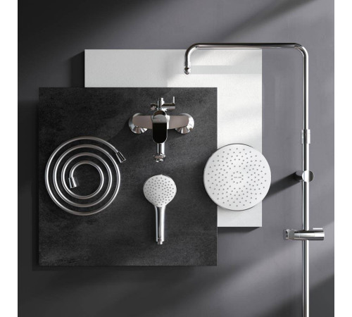 Душевая система AM.PM X-Joy S F0785C900