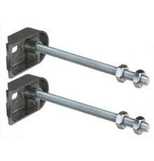 Комплект креплений для унитаза и биде Villeroy & Boch универсальный 99610000