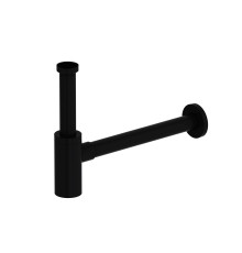 Сифон для раковины Damixa черный матовый 210800300