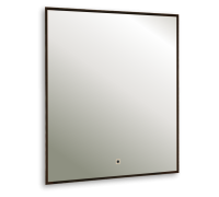 Зеркало с подсветкой и подогревом TECE 600х700 мм AQM9101B