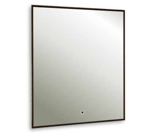 Зеркало с подсветкой и подогревом TECE 600х700 мм AQM9101B