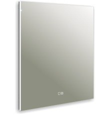 Зеркало с подсветкой и подогревом TECE 600х800 мм AQM9103