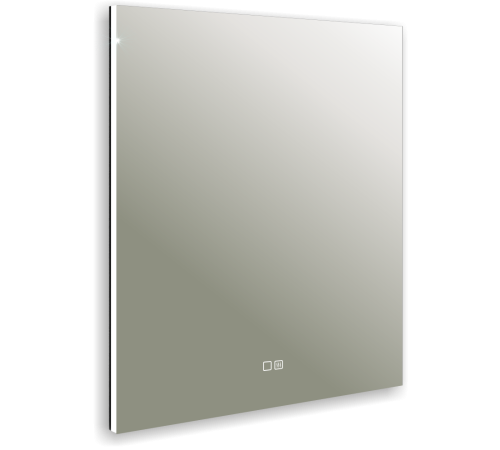 Зеркало с подсветкой и подогревом TECE 600х800 мм AQM9103