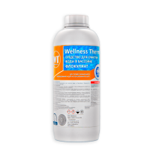 Флокулянт для очистки воды в бассейне Wellness Therm 1 л 312620