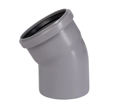 Отвод для внутренней канализации Ostendorf HTB 110 мм 30° 115110
