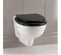 Унитаз подвесной Devon&Devon Rose 56х36 см белый IBWCSRO