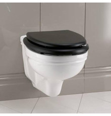 Унитаз подвесной Devon&Devon Rose 56х36 см белый IBWCSRO