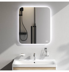 Зеркало с LED-подсветкой и ИК-сенсором AM.PM X-Joy 60 см закругленные углы M85MOX10601S1