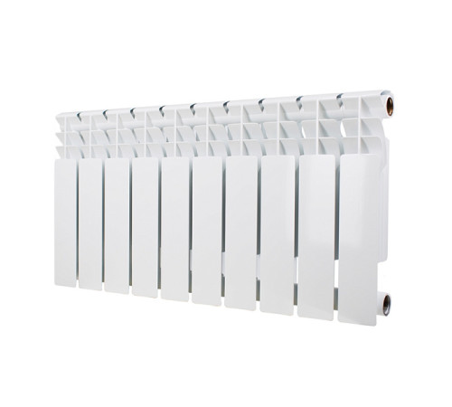 Радиатор биметаллический Halsen BS 350/80 10 секций боковое подключение Р0000006849