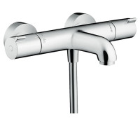 Смеситель для ванны термостатический Hansgrohe Ecostat 1001 CL 13201000