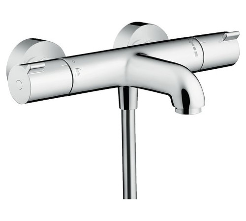 Смеситель для ванны термостатический Hansgrohe Ecostat 1001 CL 13201000
