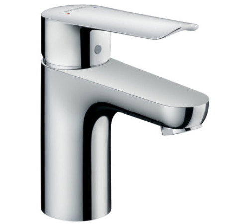 Смеситель для раковины Hansgrohe Logis E 70 со сливным гарнитуром 71177000