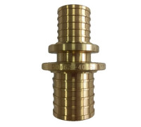 Муфта переходная REHAU RAUTITAN MX 50-40 мм латунь 11093051001