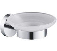 Мыльница Timo Saona Ø 109 мм хром 13021/00