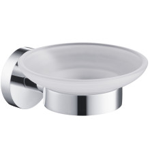 Мыльница Timo Saona Ø 109 мм хром 13021/00