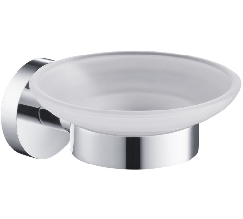 Мыльница Timo Saona Ø 109 мм хром 13021/00