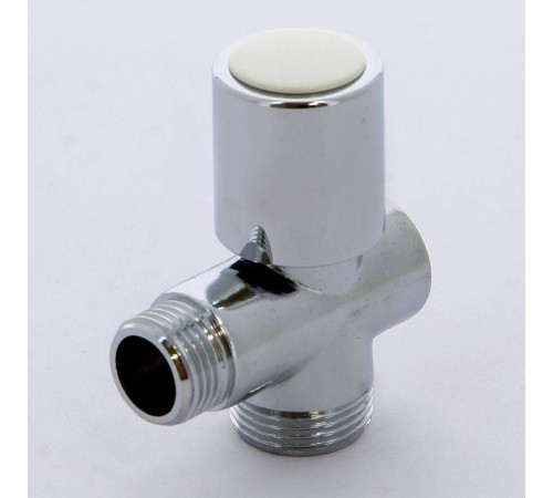 Вентиль проходной для стиральных машин ITAP 1/2 x 3/4 x 1/2 дюйма 255 1/2