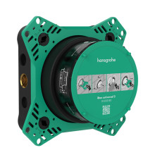 Встраиваемая часть смесителя Hansgrohe iBox Universal 2 01500180