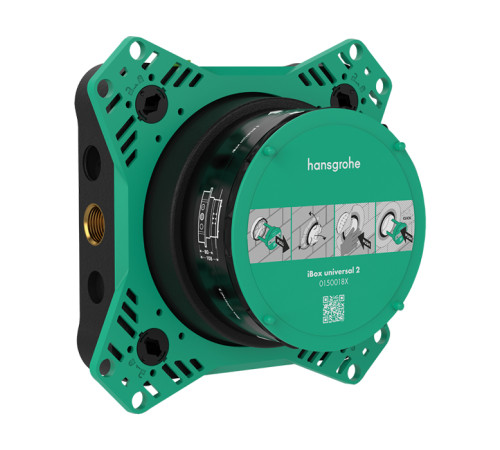 Встраиваемая часть смесителя Hansgrohe iBox Universal 2 01500180
