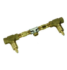 Внутренняя часть смесителя Cisal для раковины на 3 отверстия ZA03351004